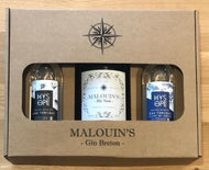 Malouin's Tonic - Coffret Malouin's Blé Noir & Hysope