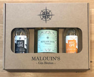 Malouin's Tonic - Coffret Malouin's Pomme & Hysope