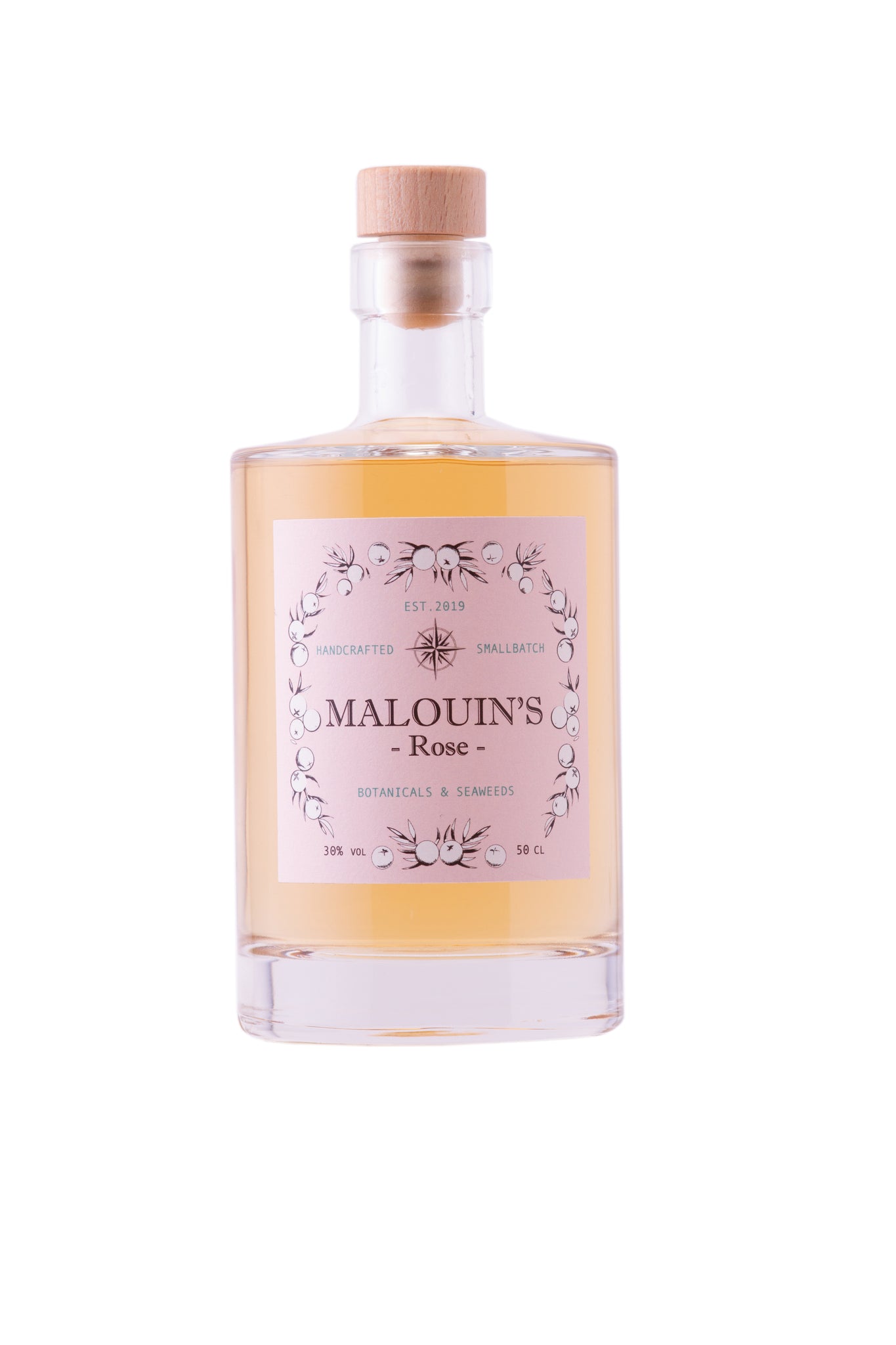 Malouin's Tonic - Coffret Malouin's Gin Breton & Hysope