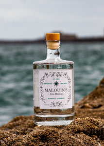 Malouin's Gin Breton - 70 cl