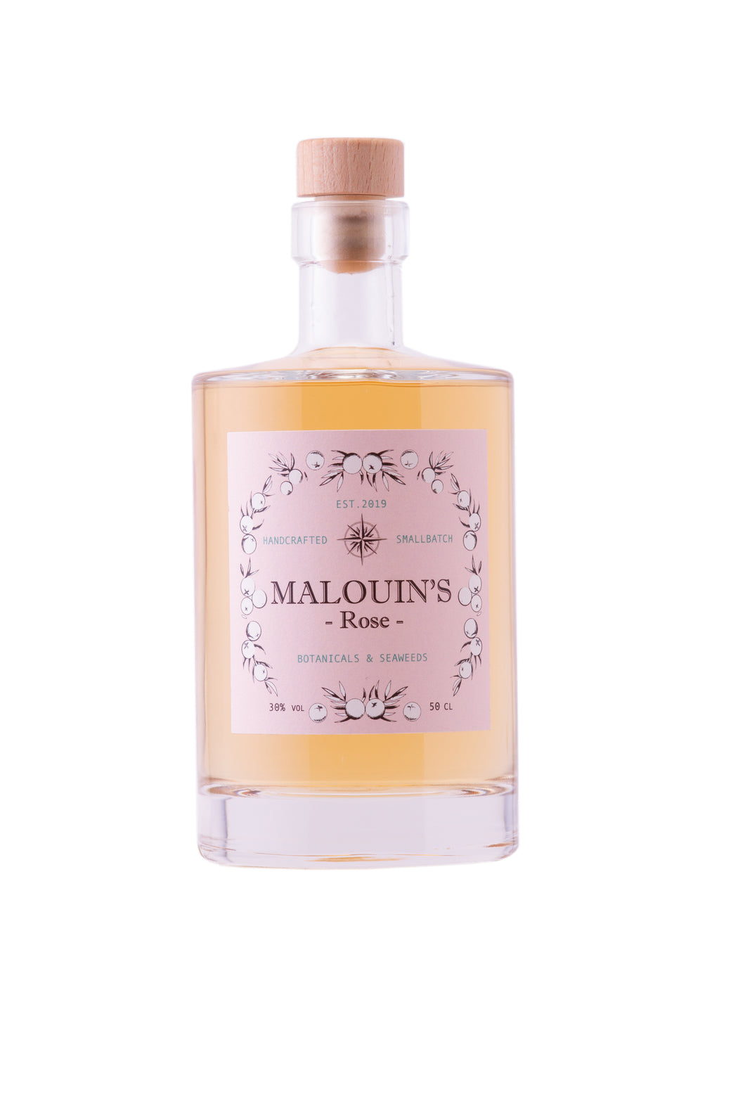 Malouin's Rose - 50 cl
