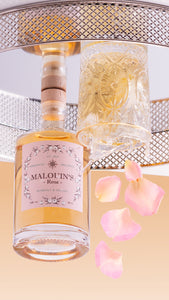 Malouin's Rose - 50 cl